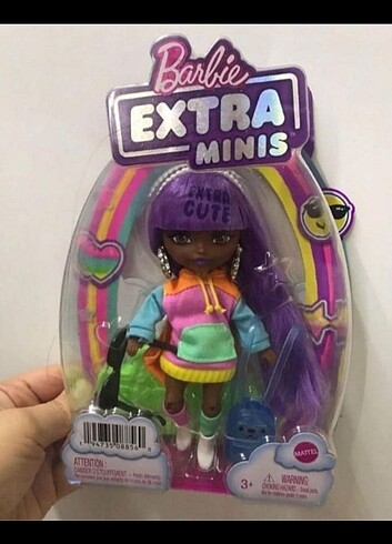 Barbie Extra Miniş 