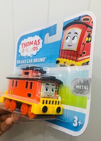 Thomas tren