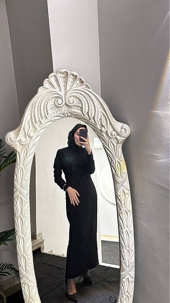 Siyah Elbise