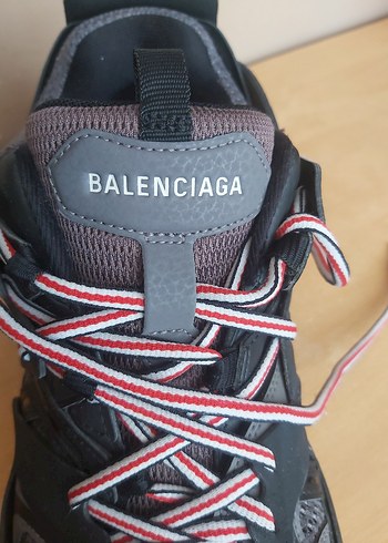 Balenciaga Gri erkek Spor Ayakkabı - Görsel 7