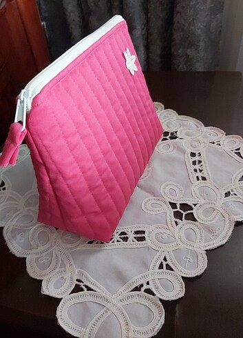 Makyaj çantası  - Görsel 2