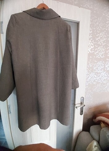 Anne yarım pardesü  - Görsel 3