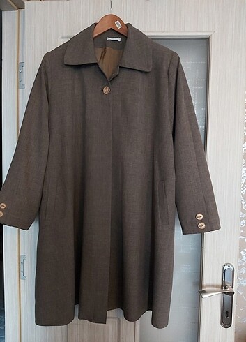 Anne yarım pardesü  - Görsel 4