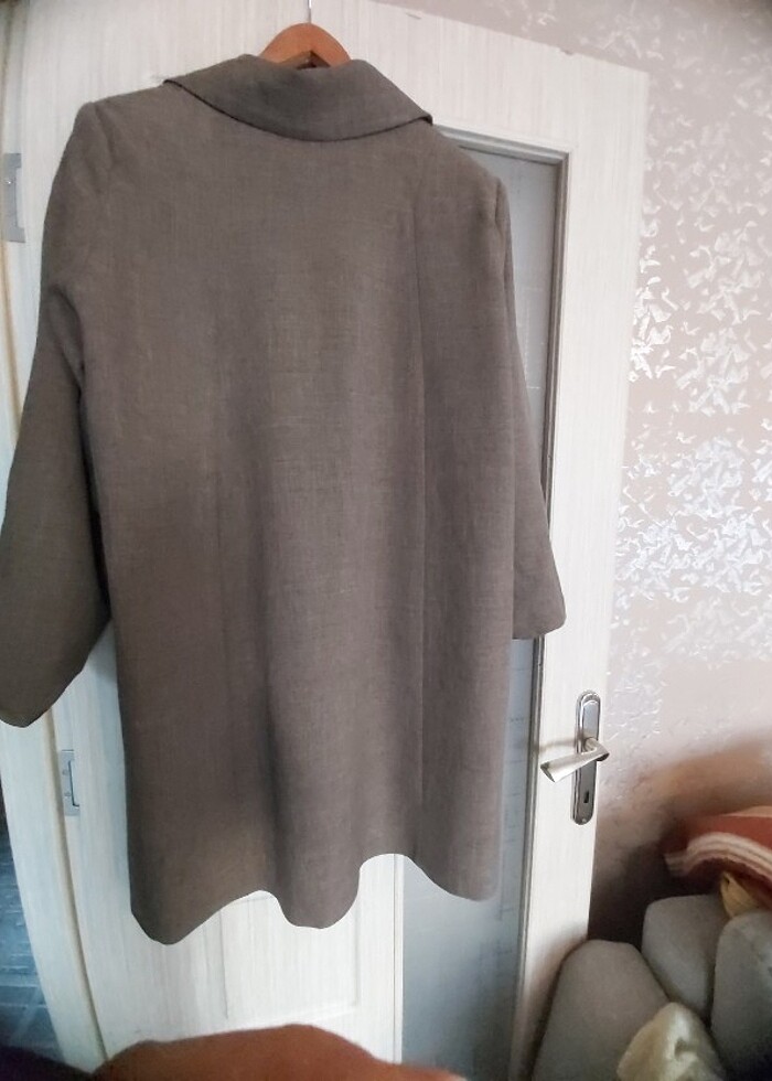 Anne yarım pardesü  - Görsel 3