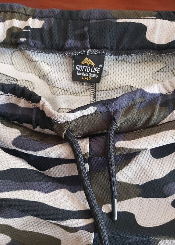 Şort Bermuda - Görsel 4