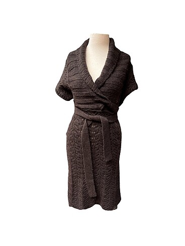 Pinko Vintage Pinko Yünlü Elbise