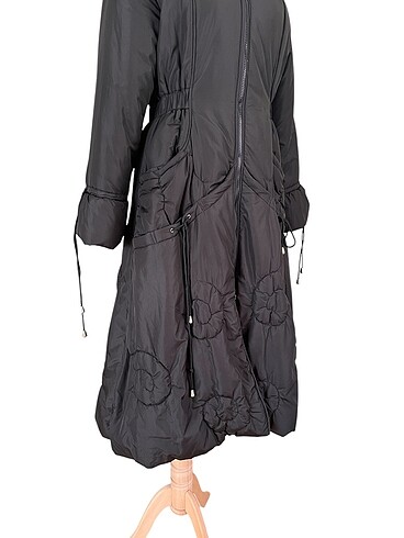 m Beden Parisiene Ballgown Puffer Mont