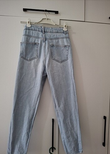 Mavi mom jean