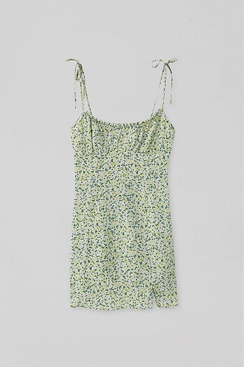 Pull and Bear Pull&Bear mini elbise
