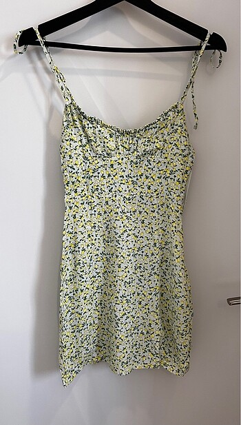 xs Beden Pull&Bear mini elbise