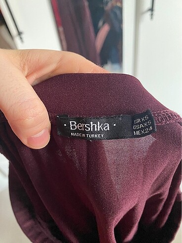 xs Beden Berskha midi boy etek