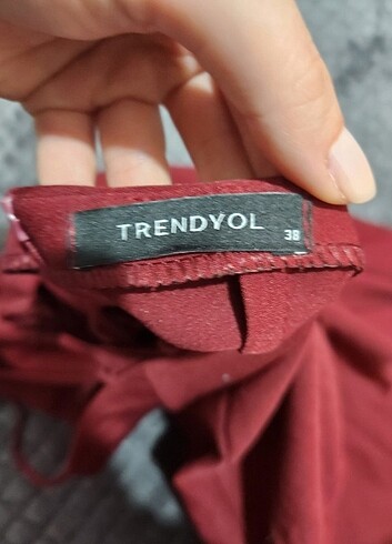 38 Beden Midi boy elbise
