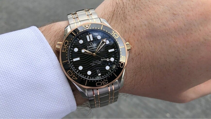 Omega erkek saati