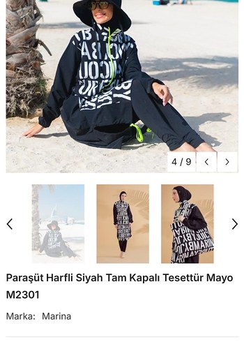 Tesettür Mayo - Görsel 3