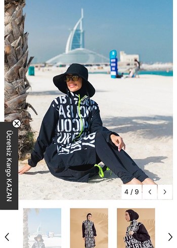 Tesettür Mayo - Görsel 2