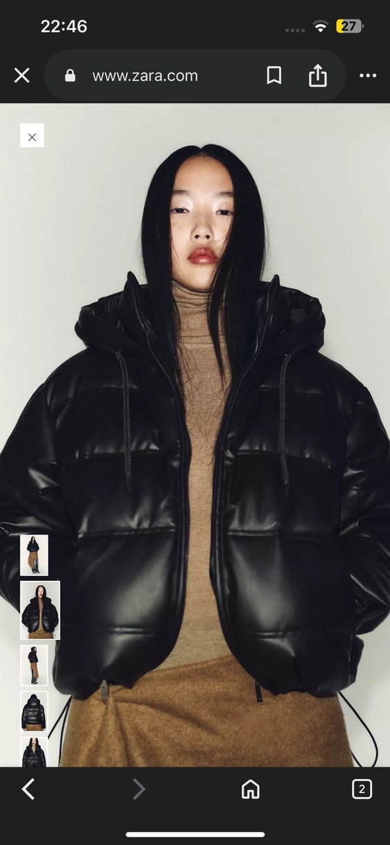 zara mont - Görsel 2