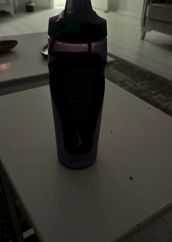 Parlak Mor Nike Şişesi - Görsel 3