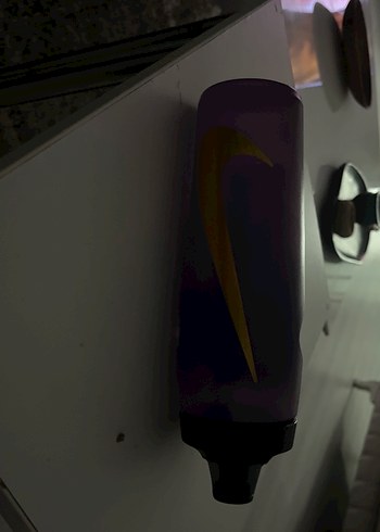 Parlak Mor Nike Şişesi - Görsel 4