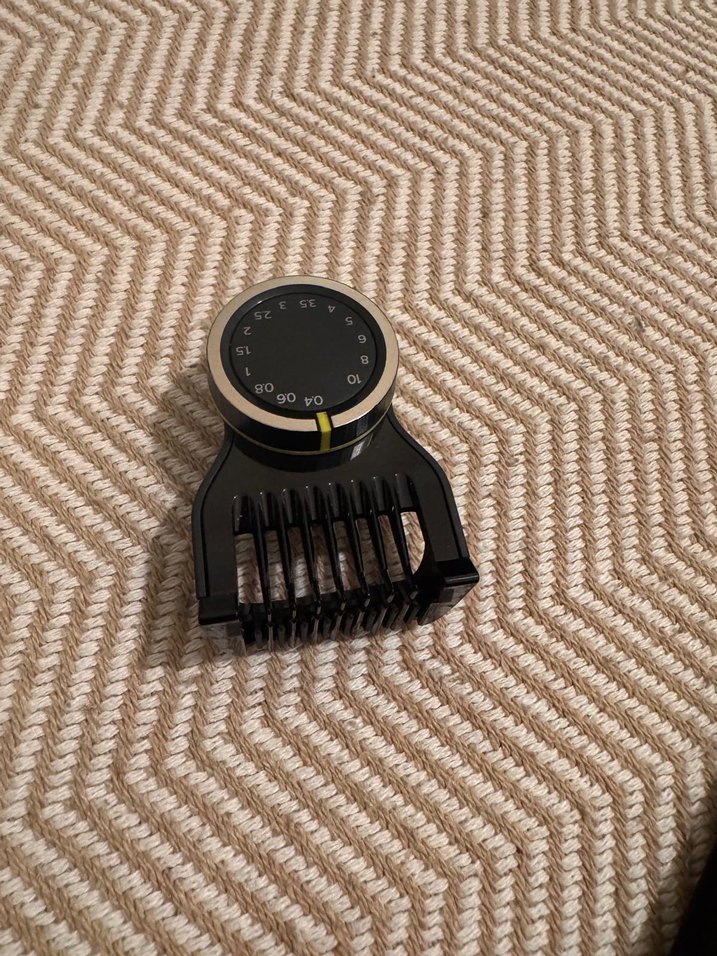 Ayarlanabilir Traş Aparatı - Haki Renk - Görsel 3