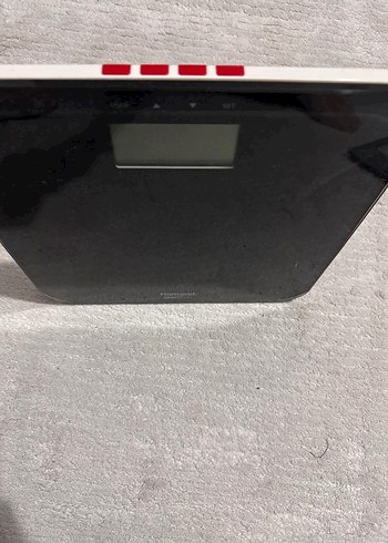 Homend Siyah Dijital Tartı 902 Modeli - Görsel 5