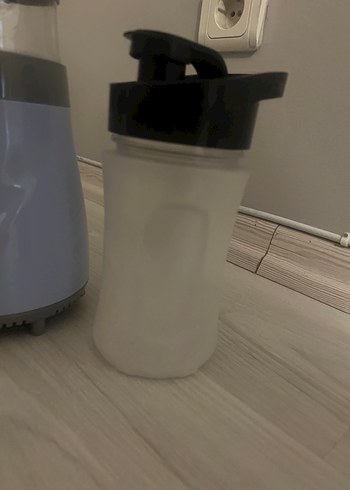 Sinbo Beyaz Gri Blender ve Karıştırıcı - Görsel 3