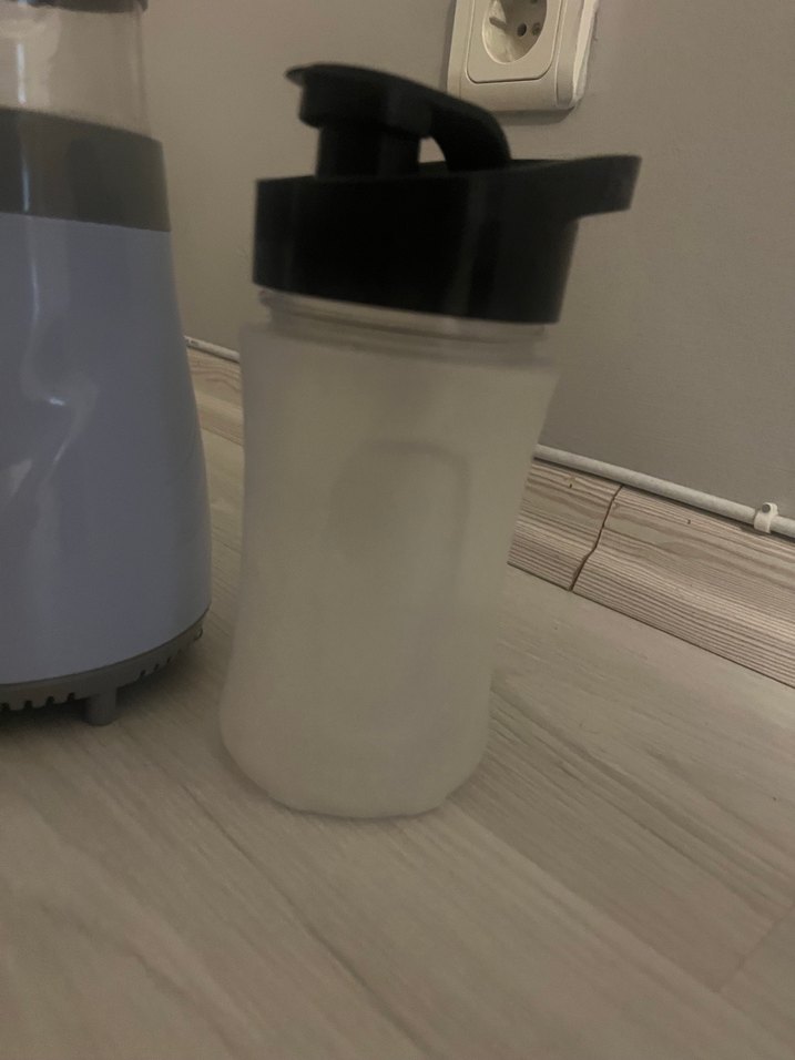 Sinbo Beyaz Gri Blender ve Karıştırıcı - Görsel 3