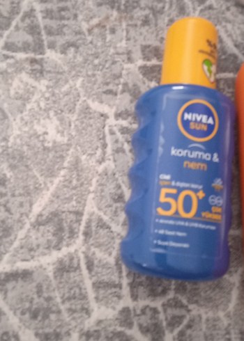 Garnier 50+ SPF Çocuk ve Yetişkin Güneş Koruyucu Sütler