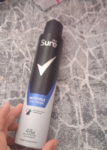 Diğer Sure Kadın Deodorant Seti 3'lü