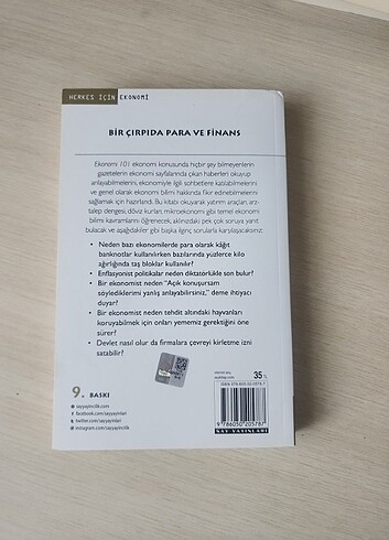  EKONOMİ 101 