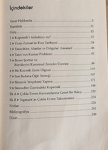  Beden Renk ÇOKLU EVREN GÖRÜNTÜLERİ /Dr. STEVEN MANLY