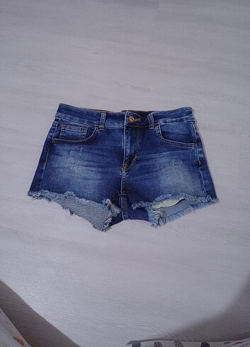 LTB Kadın High Rise Short S Beden