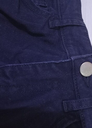 32 Beden H&M Kadın Kot Şort 32 Beden