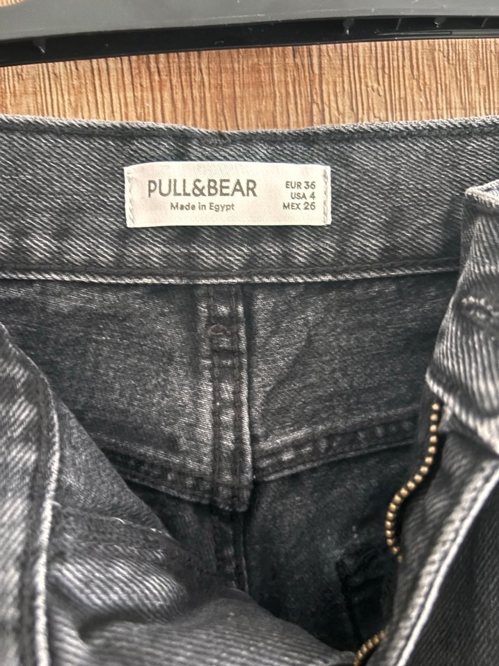 Pull&Bear bol kesim jean - Görsel 2