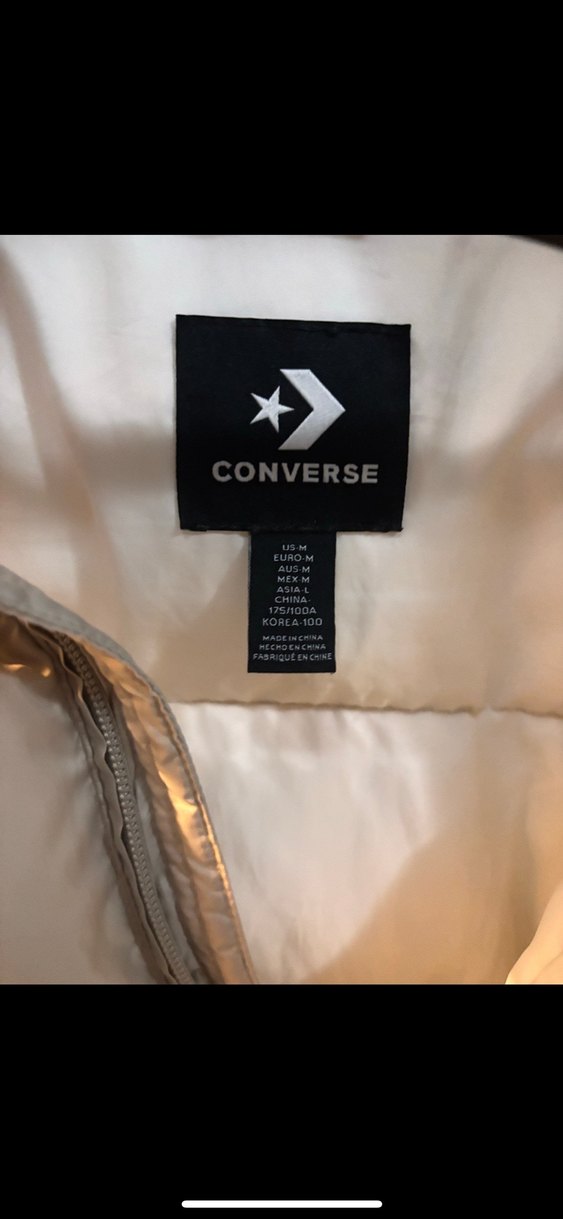 Orijinal Converse mont - Görsel 2