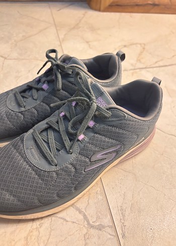 Skechers kadın ayakkabı - Görsel 3