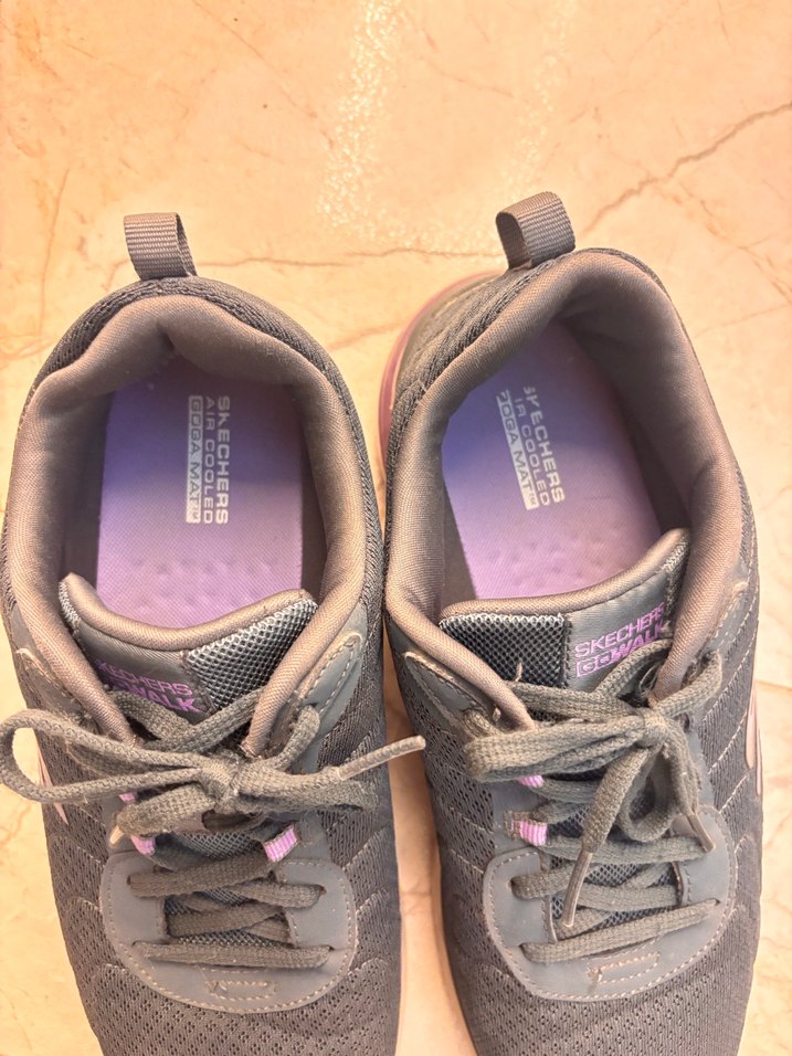 Skechers kadın ayakkabı - Görsel 2