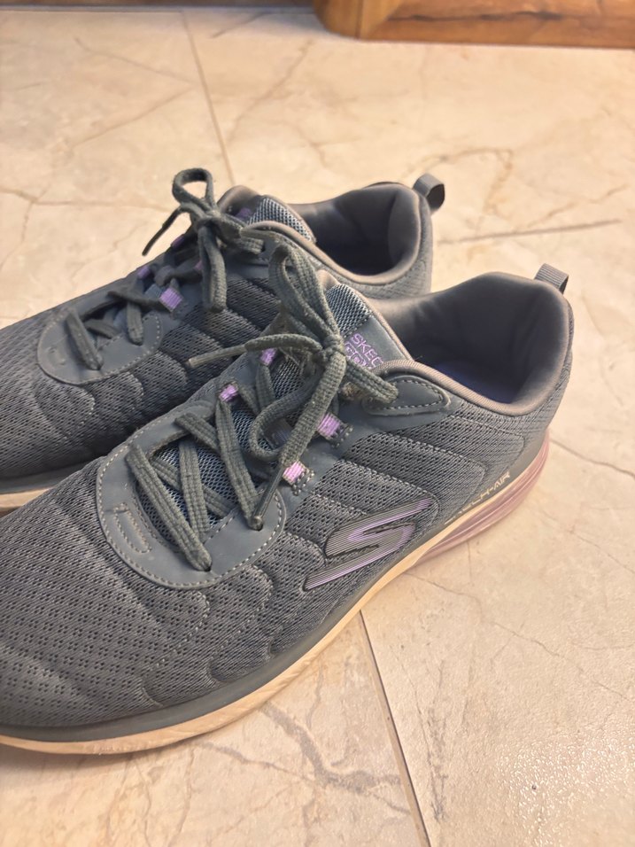 Skechers kadın ayakkabı - Görsel 3