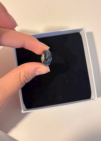 Pandora murano charm - Görsel 2