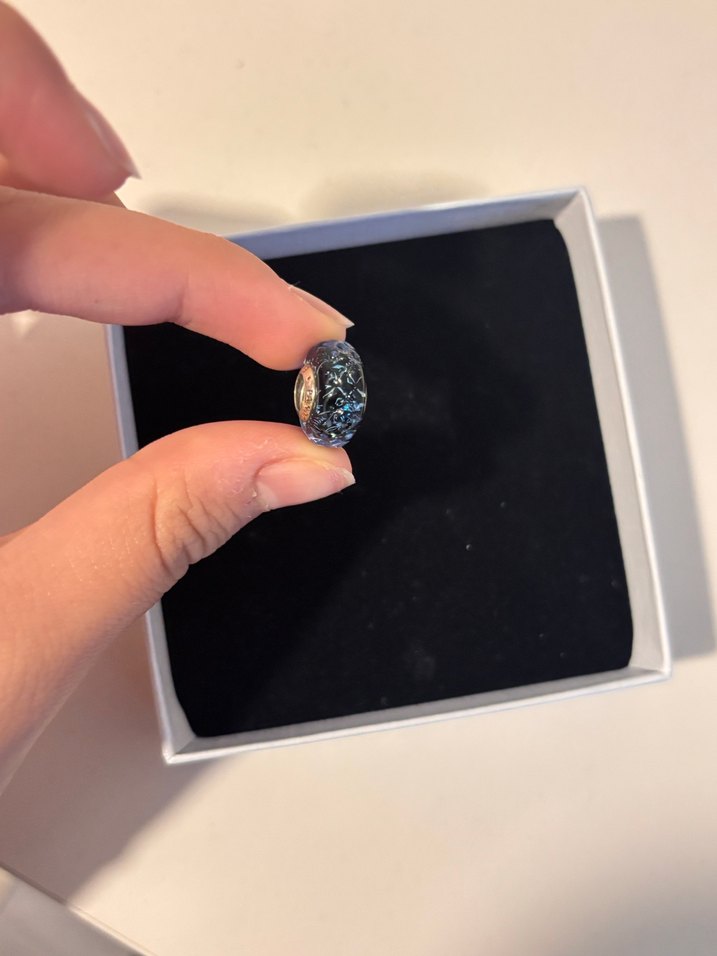 Pandora murano charm - Görsel 2