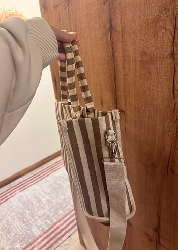 Mavi marka çanta - Görsel 2