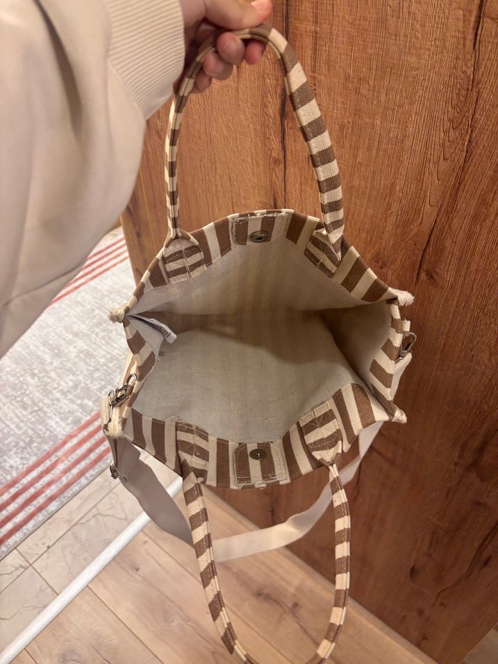 Mavi marka çanta - Görsel 3