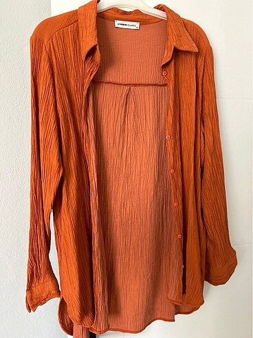 Kırınkıl kumaş tunik