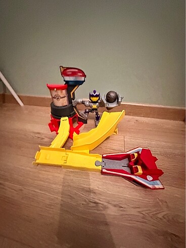  Beden Paw Patrol Meteor Parkuru