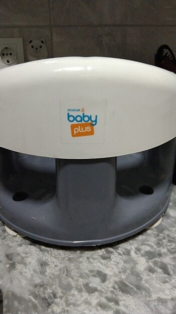 Baby plus banyo oturağı 