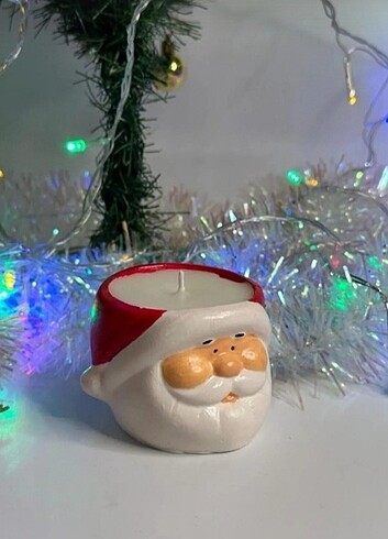  Beden Mumlu Noel baba
