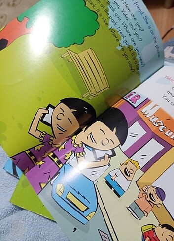 İngilizce Okuma Kitap - Görsel 2