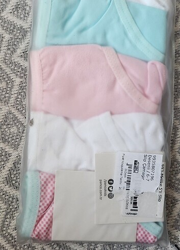 Panço Pantolon paketli