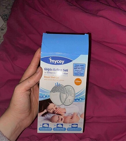 Gögüs kalkan seti - Görsel 2