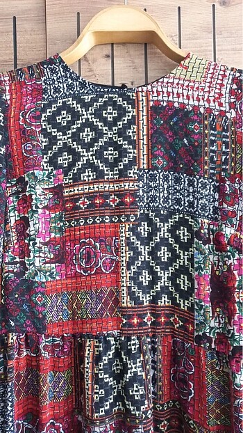 s Beden çeşitli Renk Zara elbise