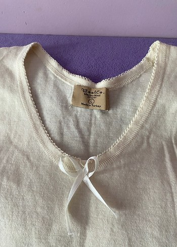 Yün içlik - Görsel 4